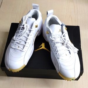 JORDAN Men's XII G NRG M22 Golf Shoes!